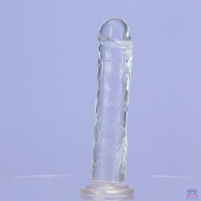 Addiction Crystal Addiction - 9" Vertical Dong