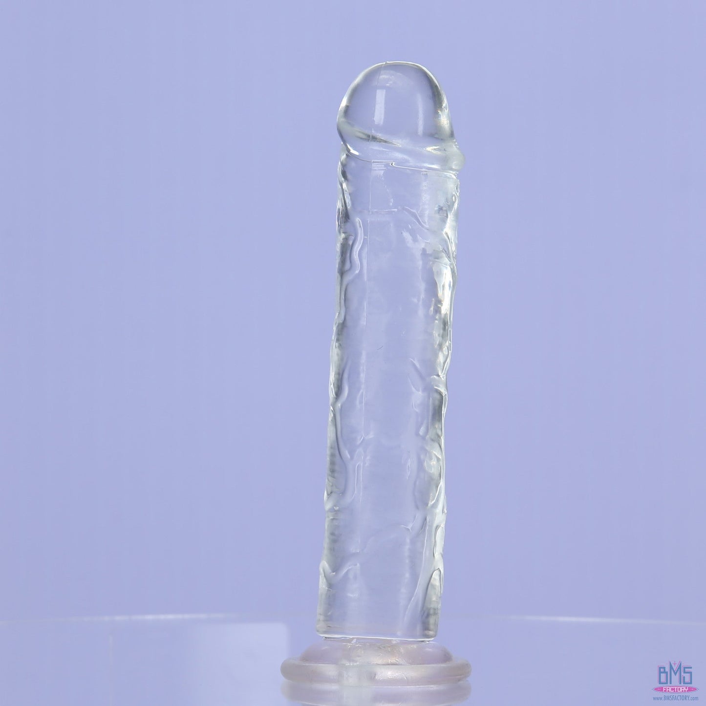 Addiction Crystal Addiction - 9" Vertical Dong