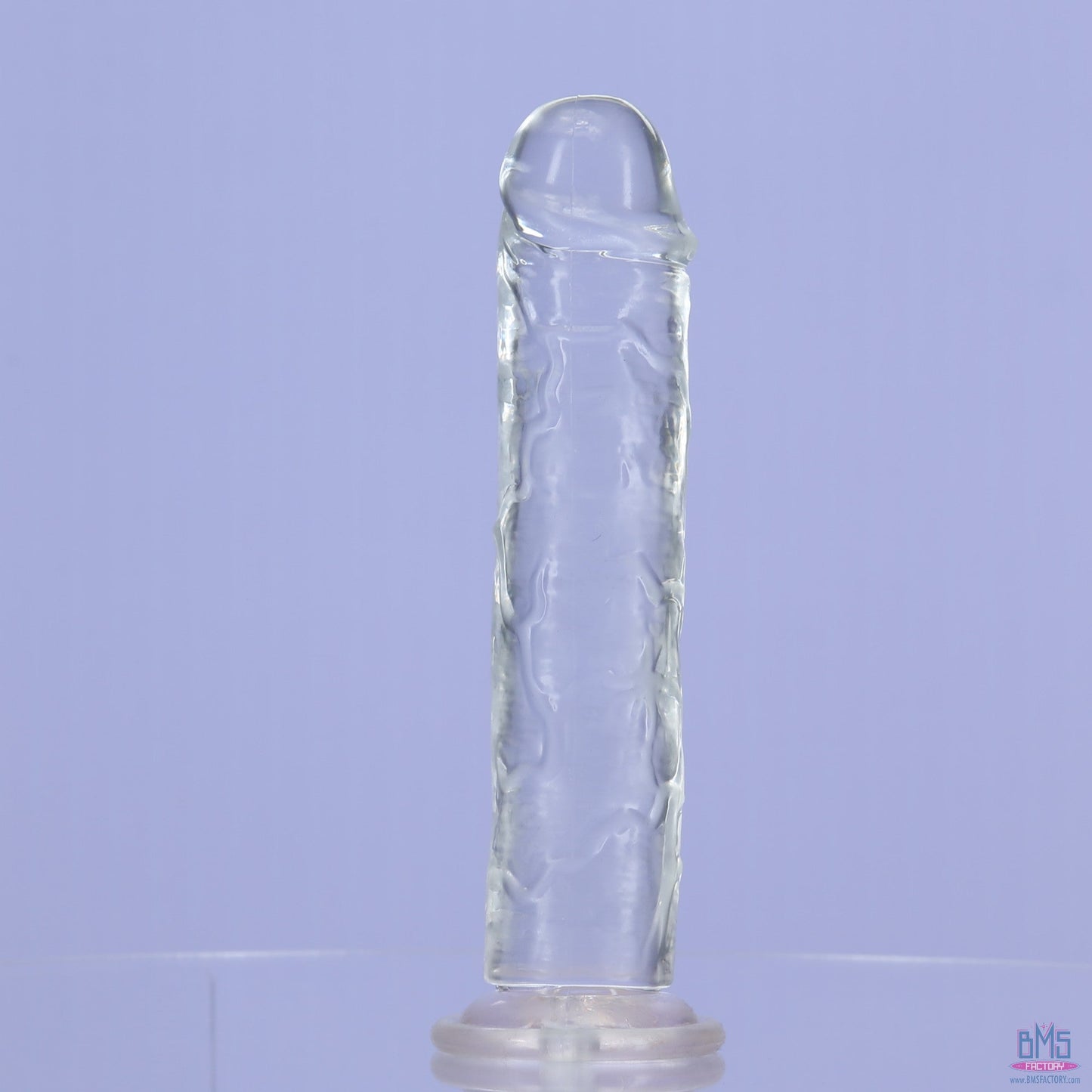 Addiction Crystal Addiction - 9" Vertical Dong