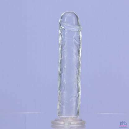 Addiction Crystal Addiction - 9" Vertical Dong