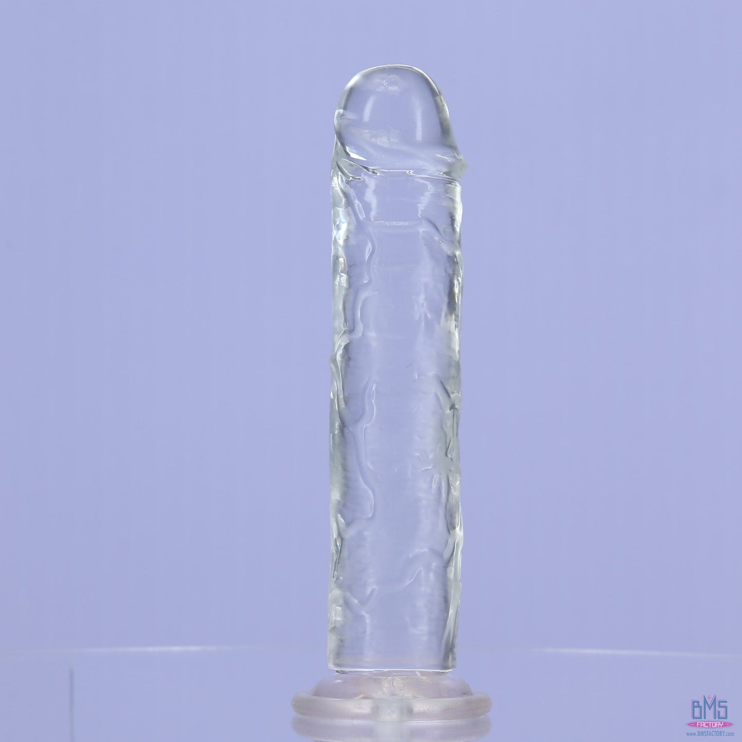 Addiction Crystal Addiction - 9" Vertical Dong