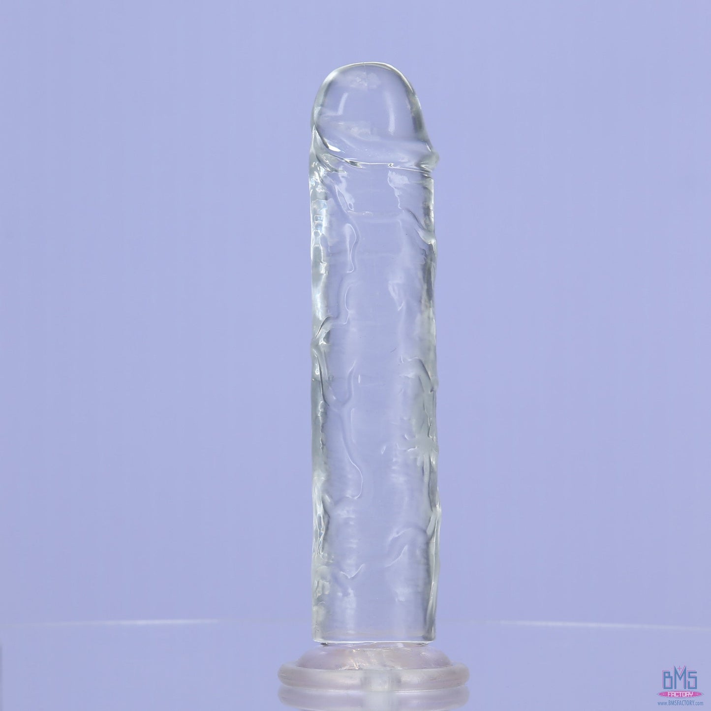 Addiction Crystal Addiction - 9" Vertical Dong