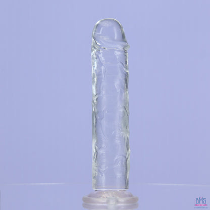 Addiction Crystal Addiction - 9" Vertical Dong