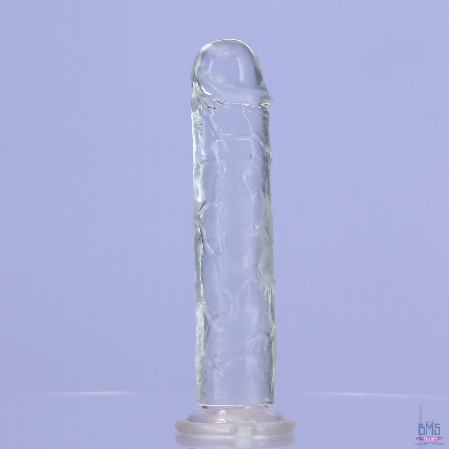Addiction Crystal Addiction - 9" Vertical Dong