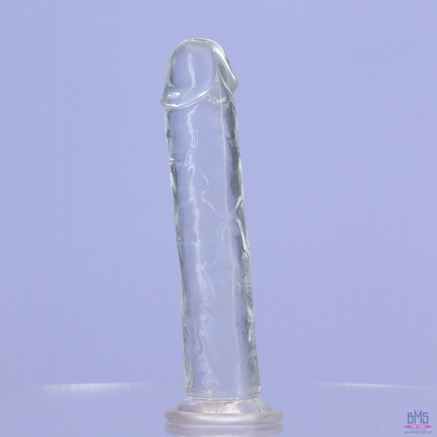 Addiction Crystal Addiction - 9" Vertical Dong