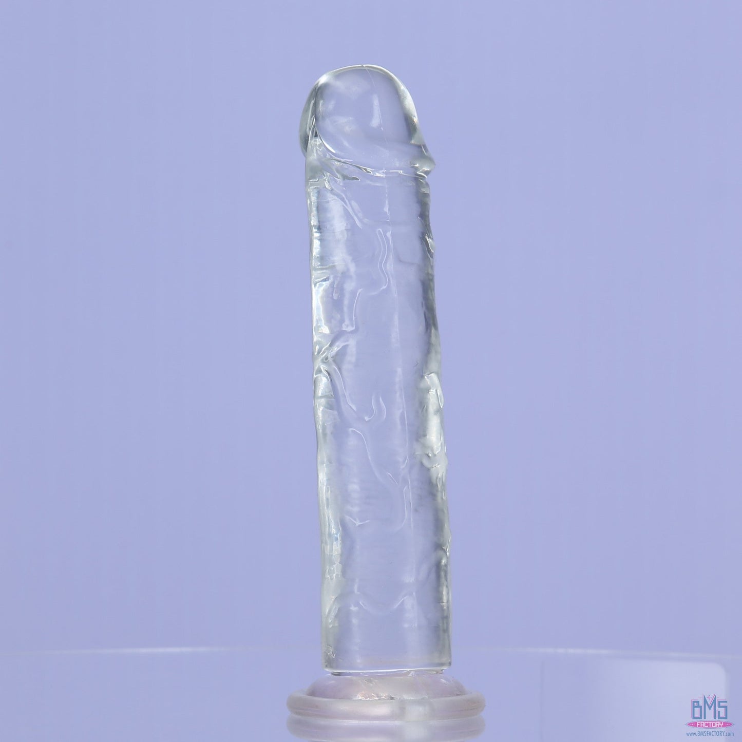 Addiction Crystal Addiction - 9" Vertical Dong