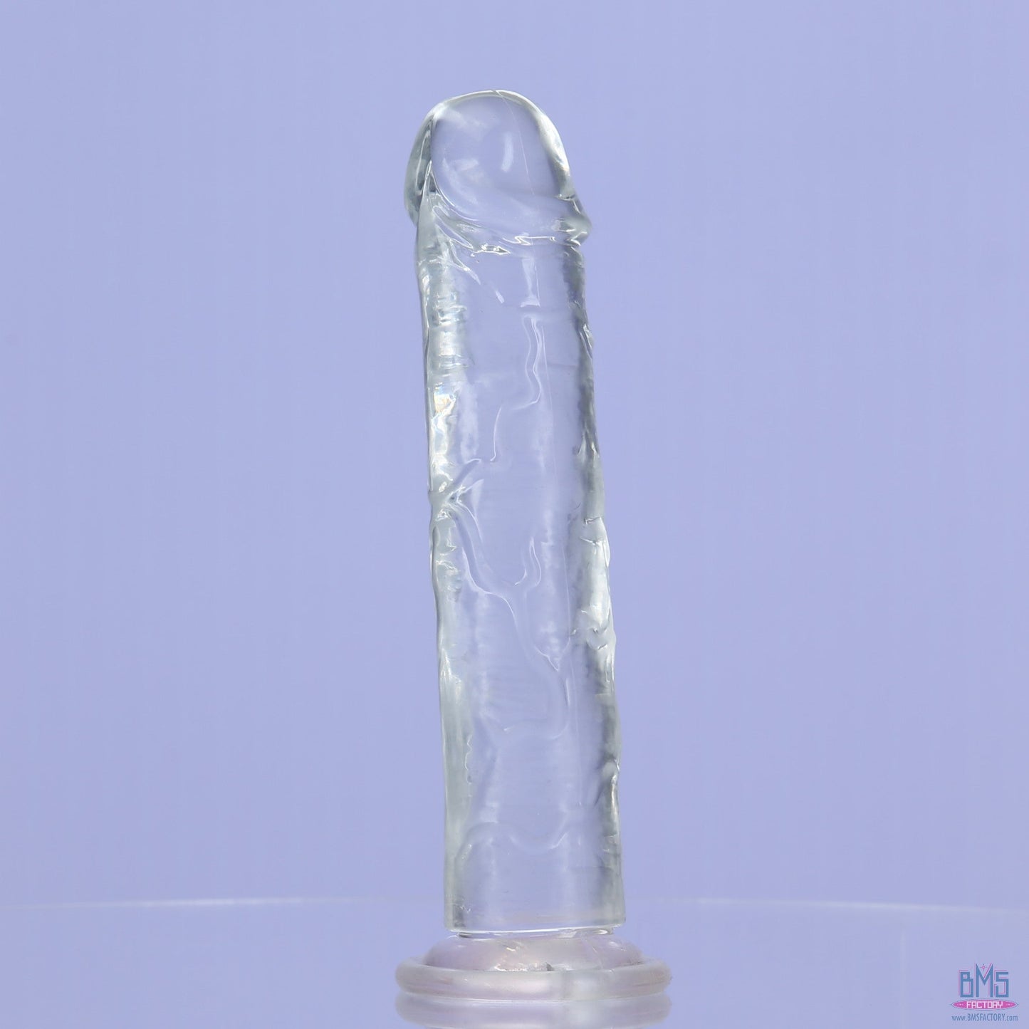 Addiction Crystal Addiction - 9" Vertical Dong