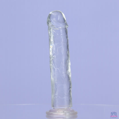 Addiction Crystal Addiction - 9" Vertical Dong