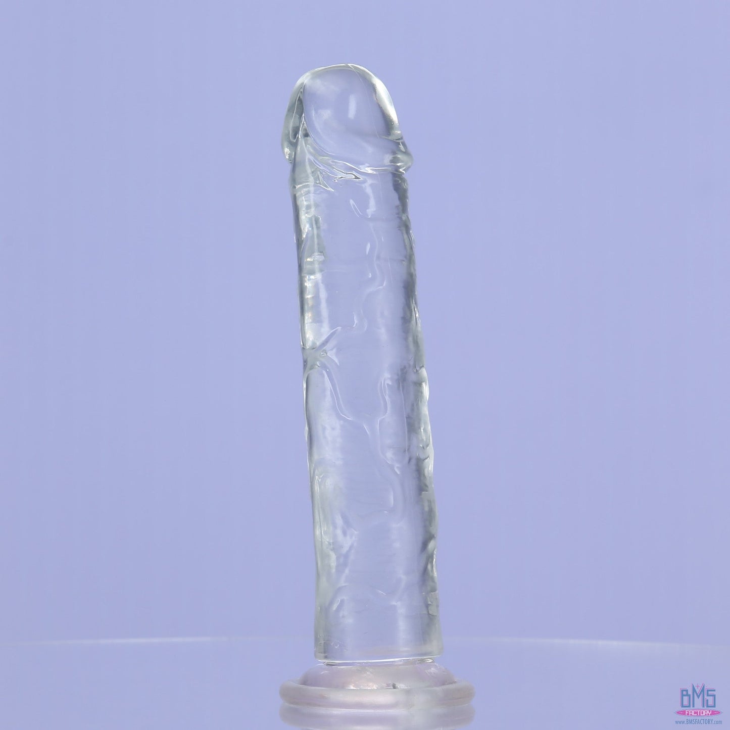 Addiction Crystal Addiction - 9" Vertical Dong