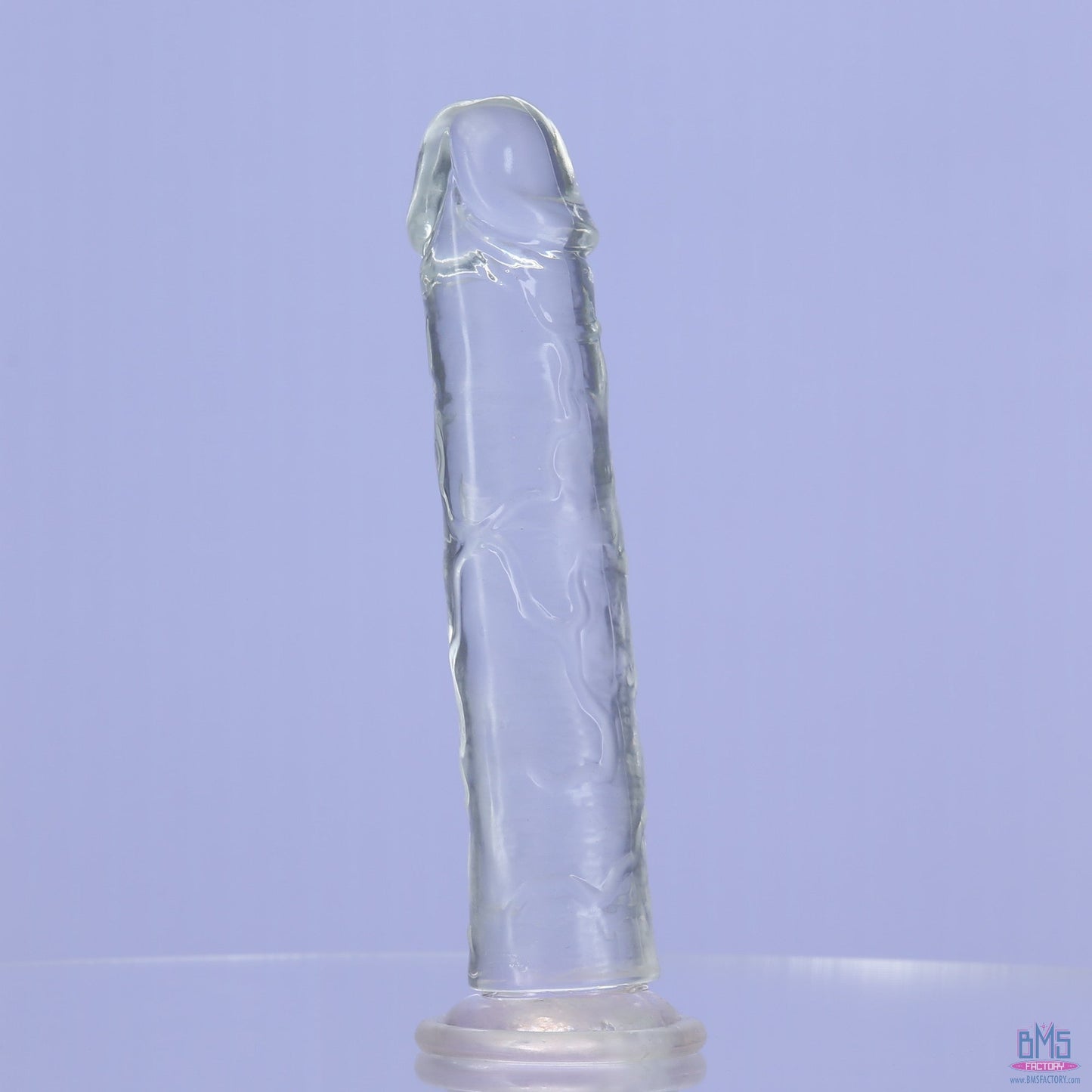 Addiction Crystal Addiction - 9" Vertical Dong