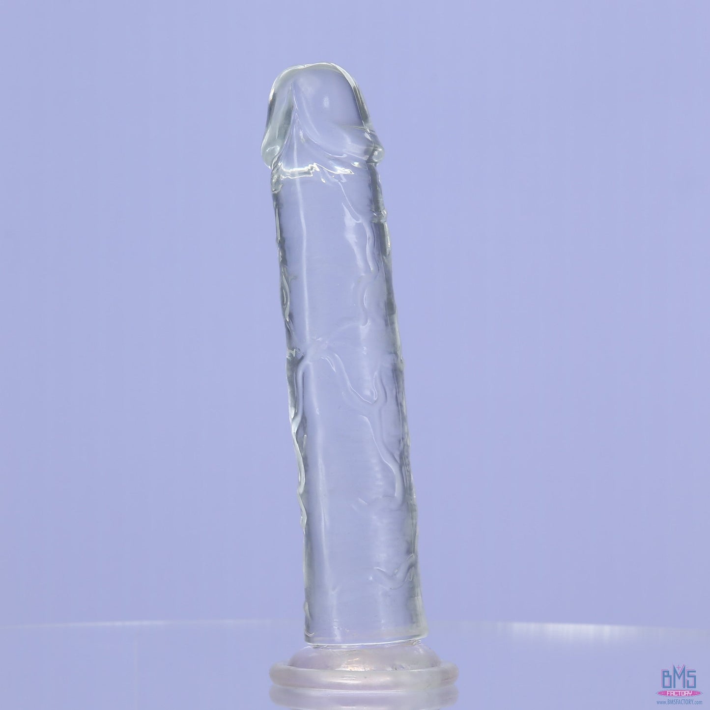 Addiction Crystal Addiction - 9" Vertical Dong