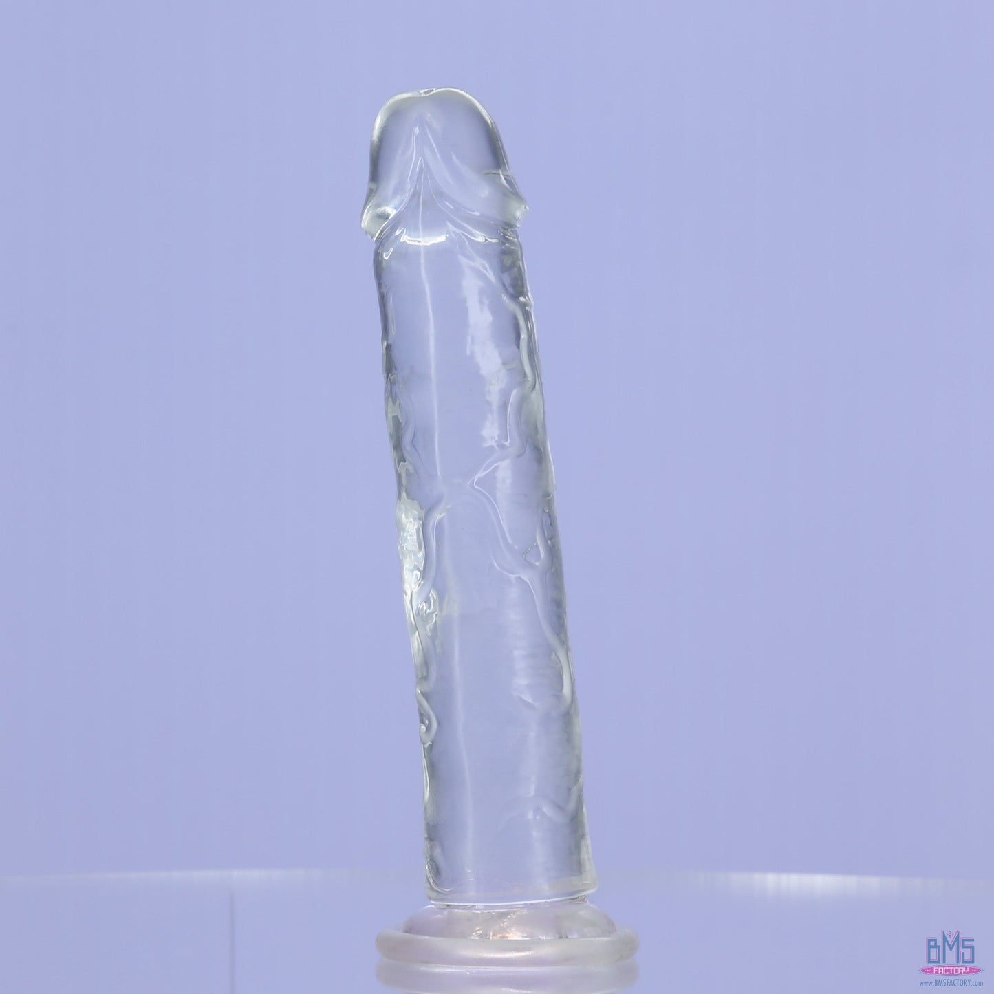 Addiction Crystal Addiction - 9" Vertical Dong