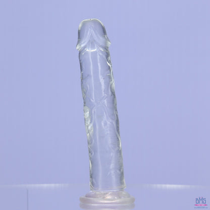 Addiction Crystal Addiction - 9" Vertical Dong