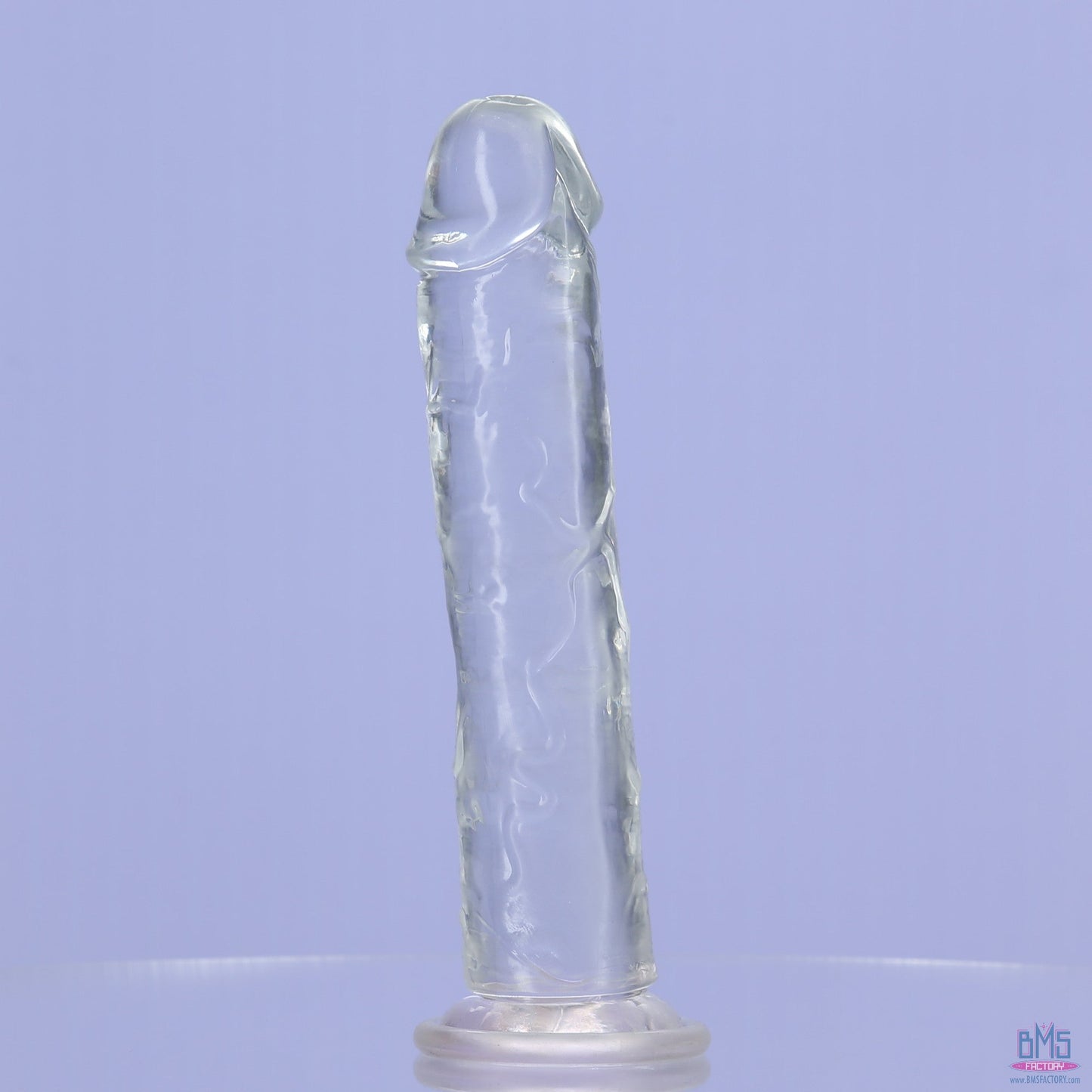 Addiction Crystal Addiction - 9" Vertical Dong