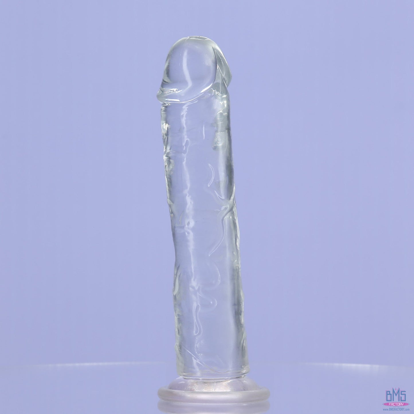 Addiction Crystal Addiction - 9" Vertical Dong