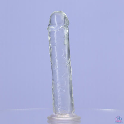 Addiction Crystal Addiction - 9" Vertical Dong