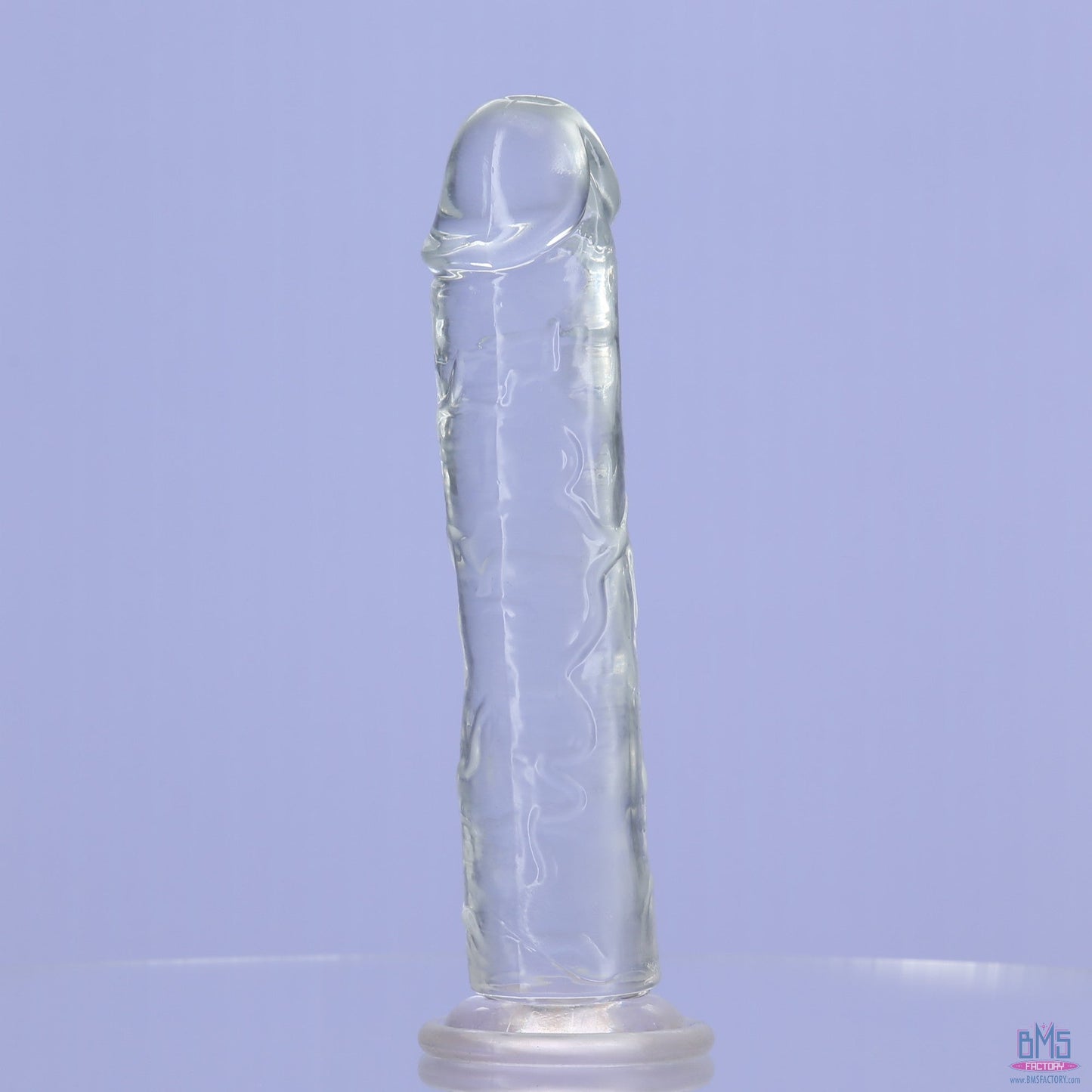 Addiction Crystal Addiction - 9" Vertical Dong
