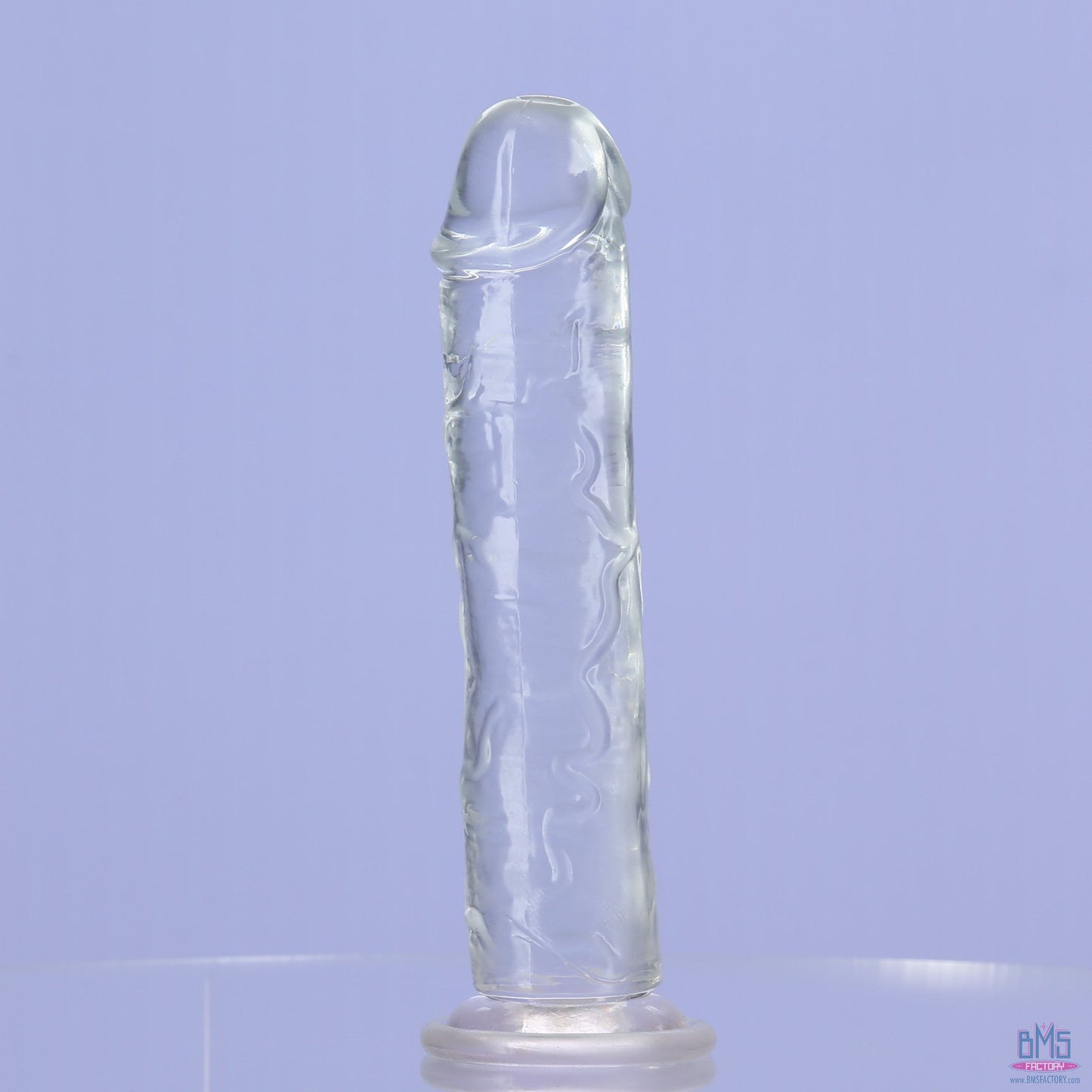 Addiction Crystal Addiction - 9" Vertical Dong