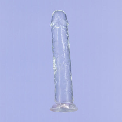 Addiction Crystal Addiction - 9" Vertical Dong