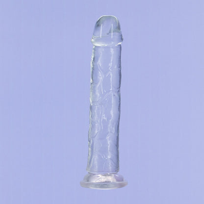 Addiction Crystal Addiction - 9" Vertical Dong