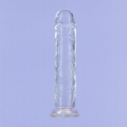 Addiction Crystal Addiction - 9" Vertical Dong
