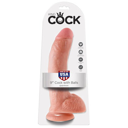 Pipedream Products King Cock 9 inch Double Dildo