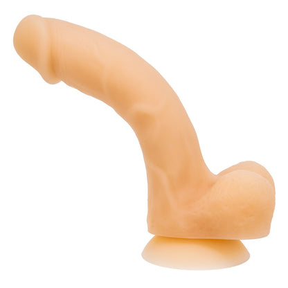 Addiction David 8” Bendable Silicone Dildo