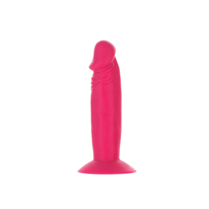 Addiction Silly Willy – 3.3” Silicone Dildo – Multicolour