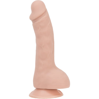 Addiction Brad 7.5" Dildo With Balls Includes Bullet