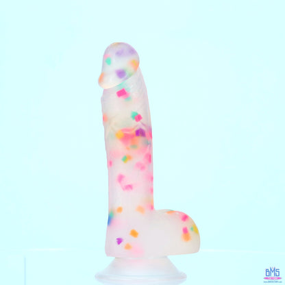 Addiction Party Marty - Silicone Confetti Dong