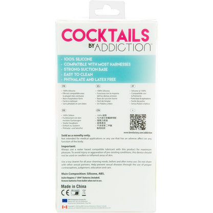 Addiction Cocktails – Mint Mojito