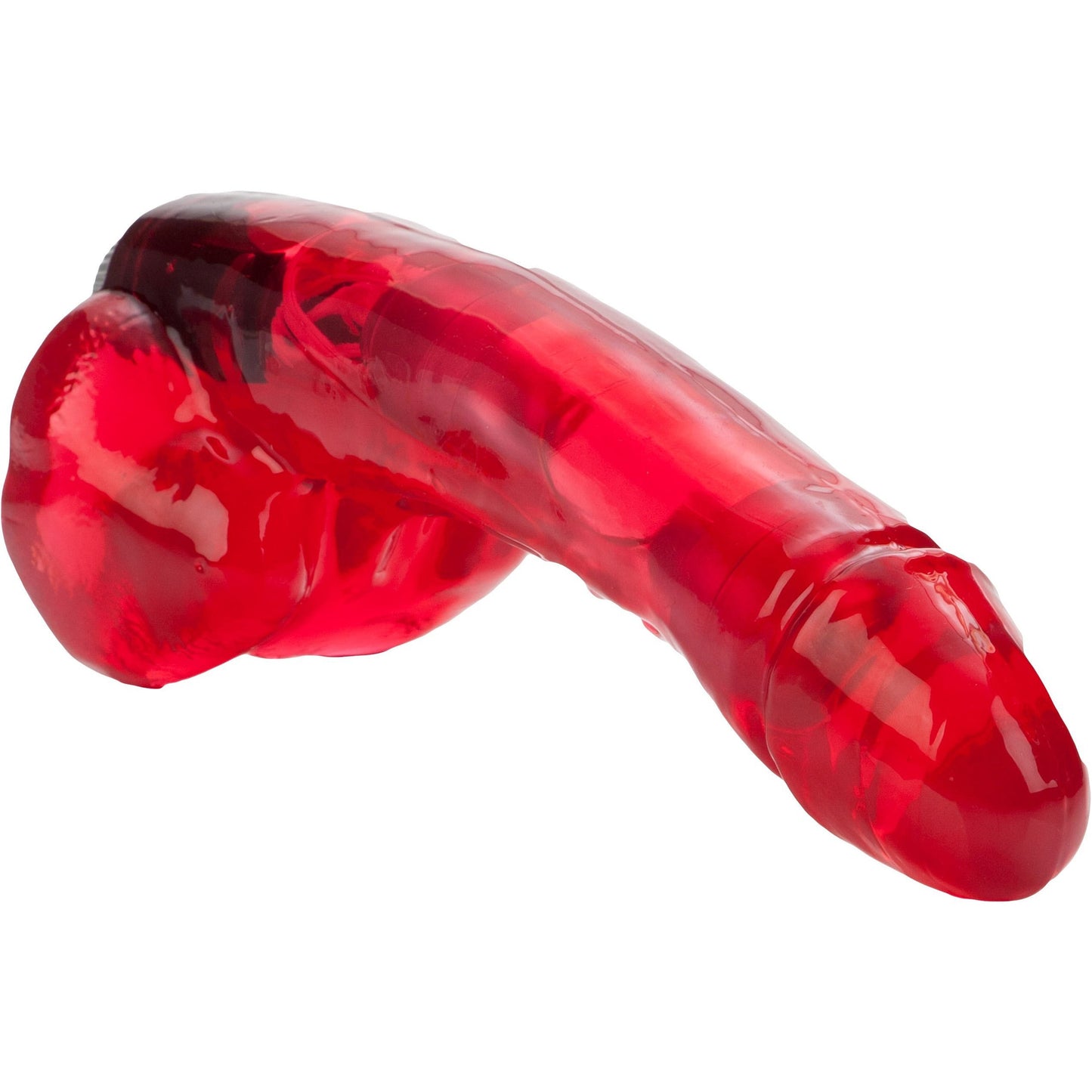 CalExotics® Tera Patrick Cherry Scented Vibro-Dong