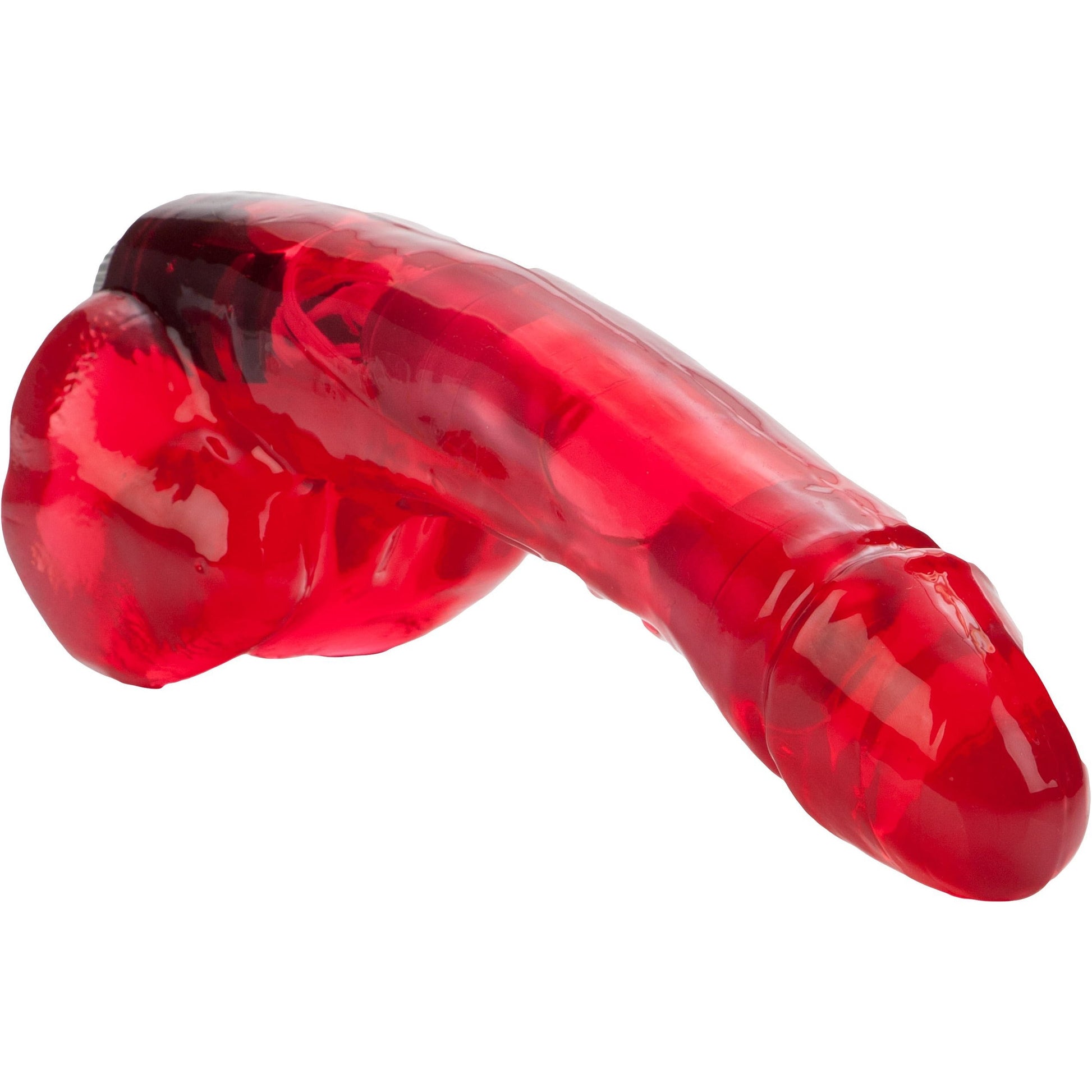 CalExotics® Tera Patrick Cherry Scented Vibro-Dong