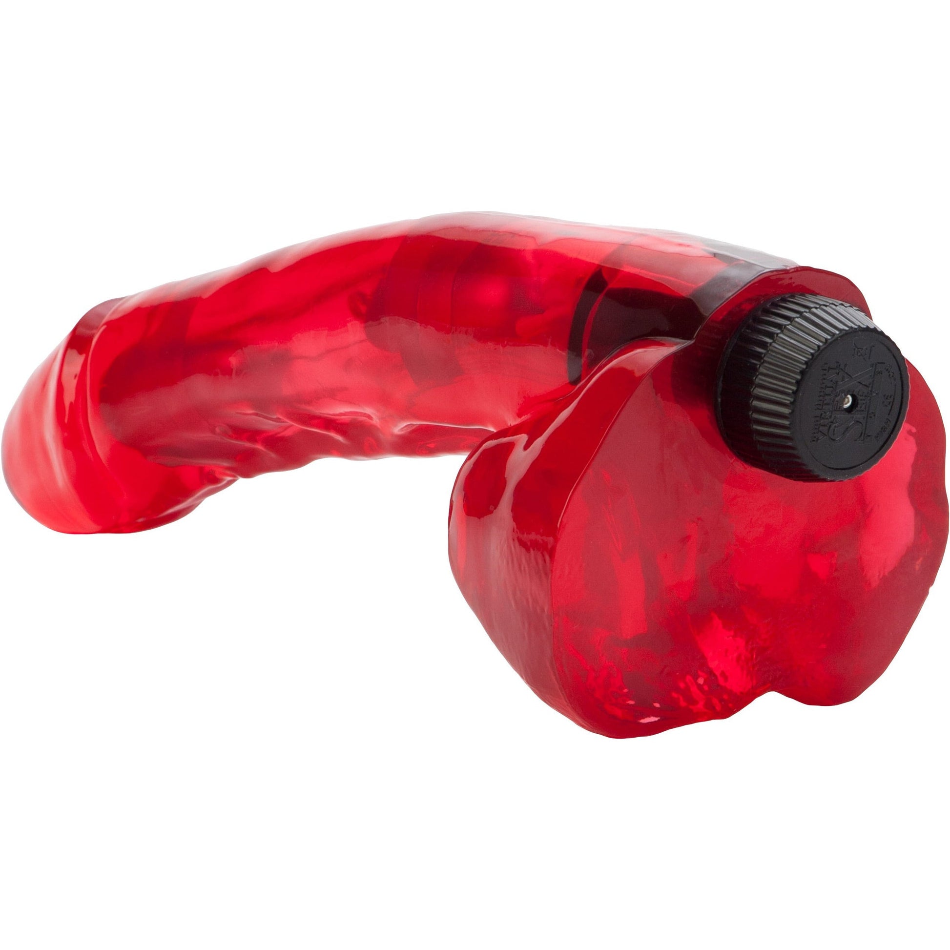 CalExotics® Tera Patrick Cherry Scented Vibro-Dong
