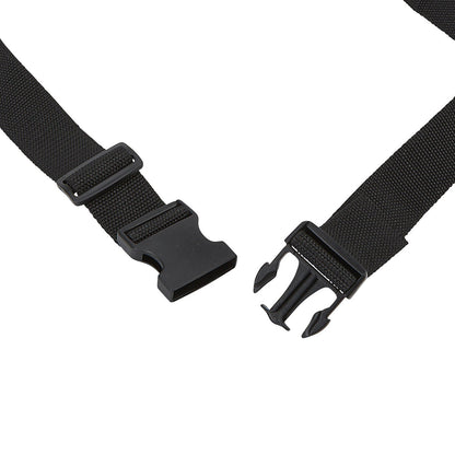 Addiction – 7” Silicone Hollow Dong Strap-On – Beige