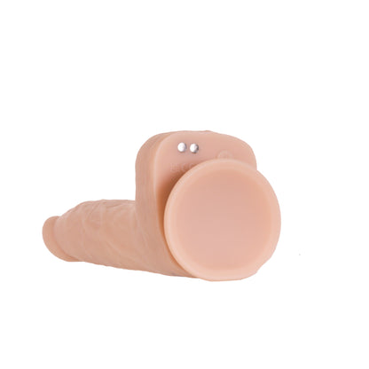 Naked Addiction 8.5” Thruster with Remote - Vanilla - 88725