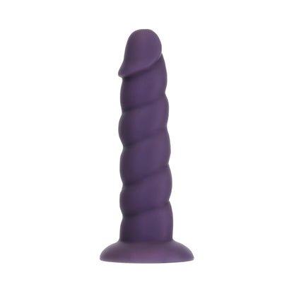 Addiction Fantasy – Unicorn Dildo – 7” – Purple