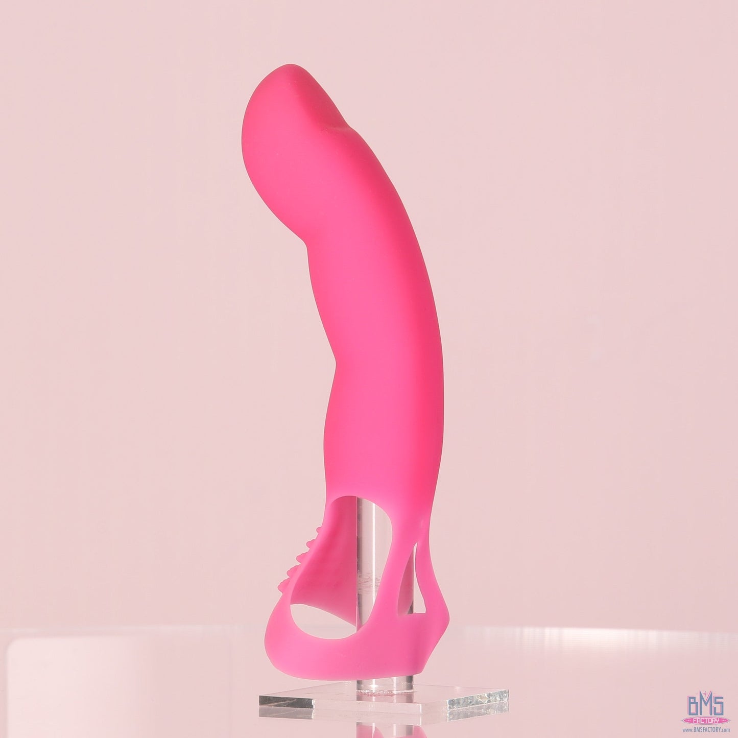 Simple and True Extra Touch Finger Dong - Pink