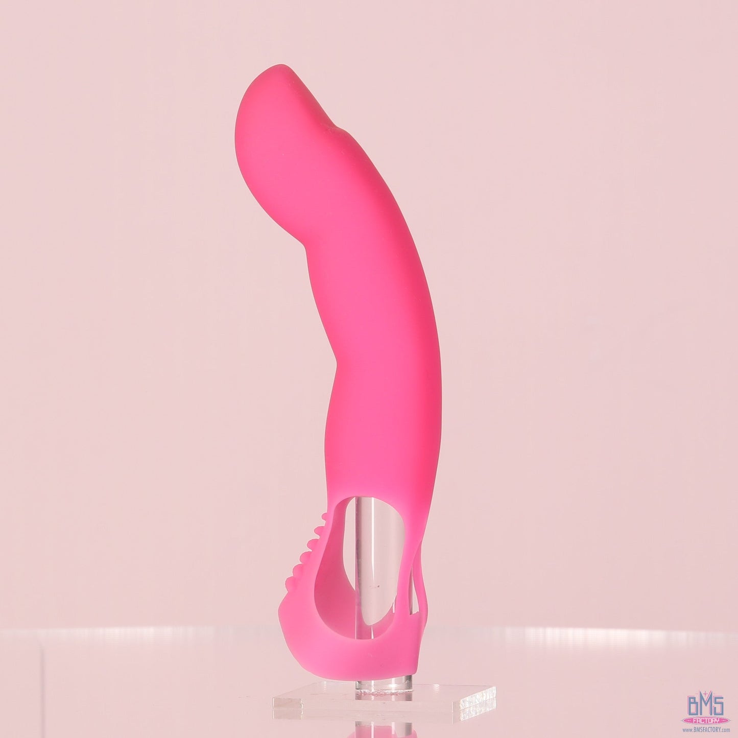 Simple and True Extra Touch Finger Dong - Pink