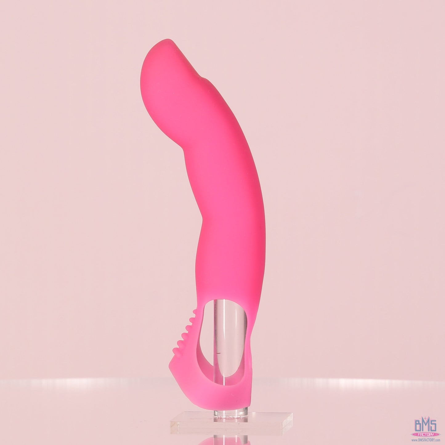 Simple and True Extra Touch Finger Dong - Pink