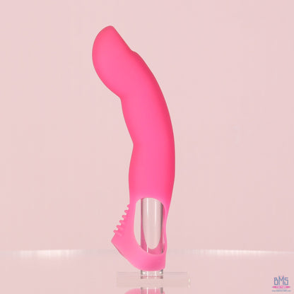 Simple and True Extra Touch Finger Dong - Pink