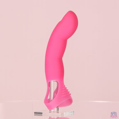 Simple and True Extra Touch Finger Dong - Pink