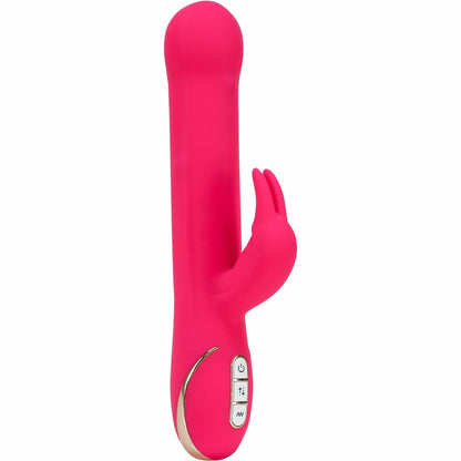 Vibe Couture Rabbit Tres Chic Rechargeable Vibrator - Pink