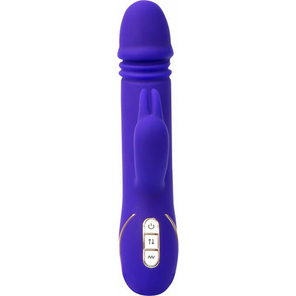 Vibe Couture Rechargeable Vibrator - Purple