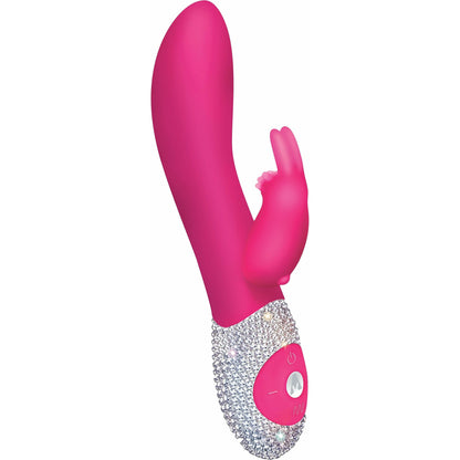 The Rabbit Company Limited Edition Crystalized Rabbit - Pink