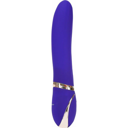 Vibe Couture Glam Up Rechargeable Vibrator - Purple