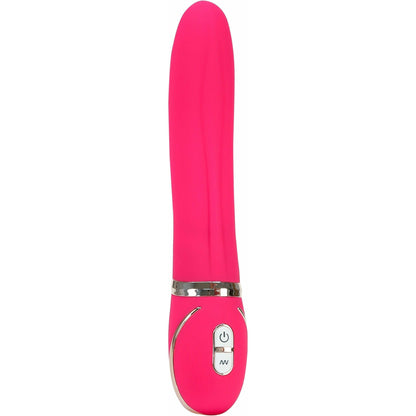 Vibe Couture Glam Up Rechargeable Vibrator - Pink
