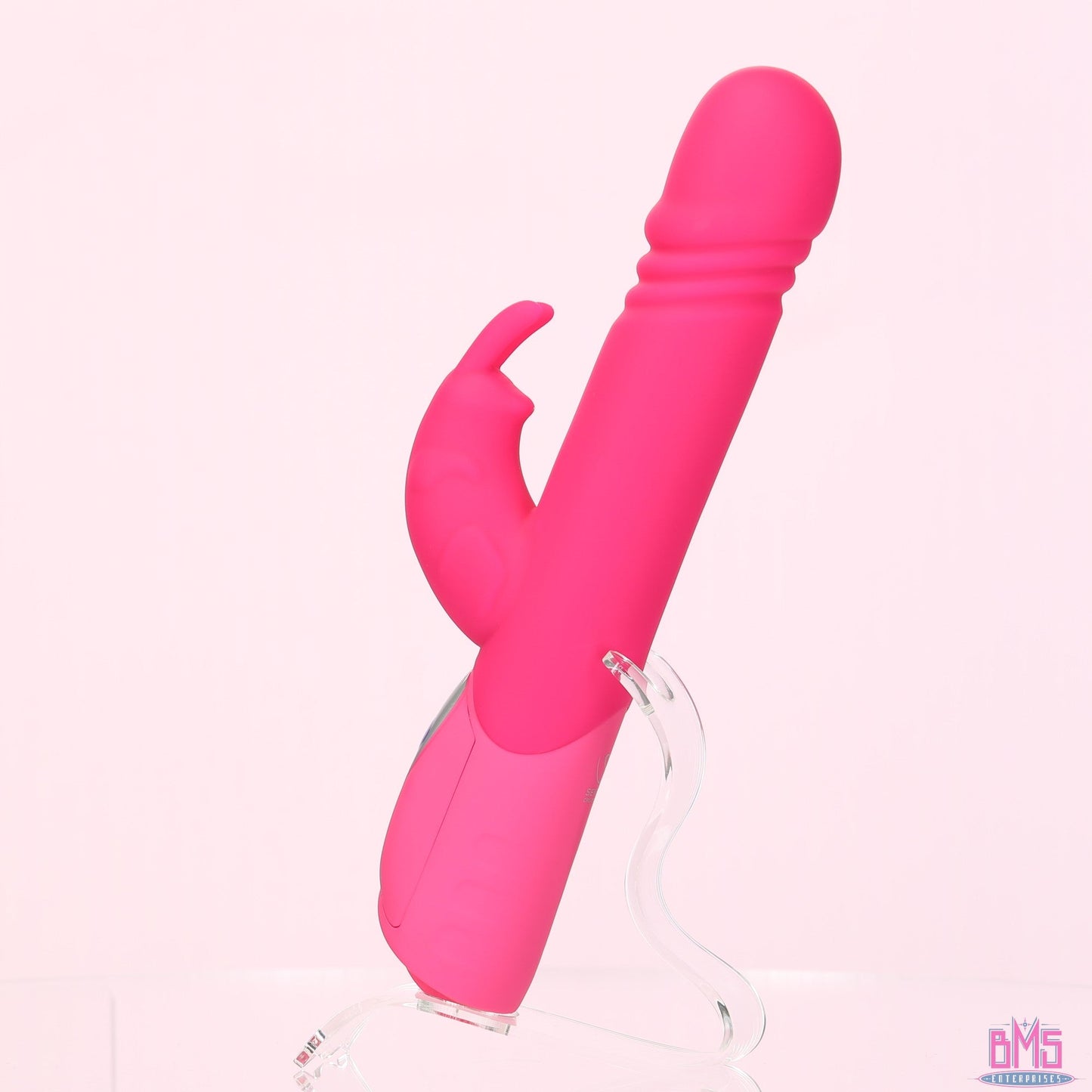 Seven Creations Thrust Me Rabbit Vibrator - Pink