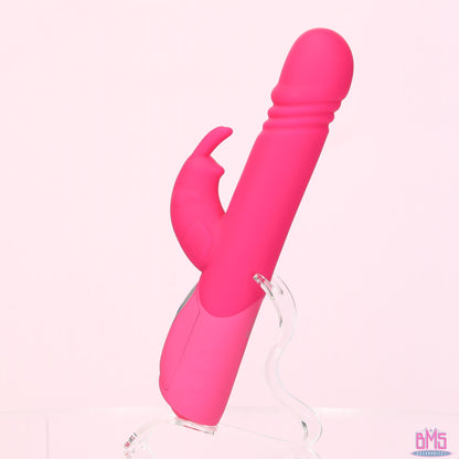 Seven Creations Thrust Me Rabbit Vibrator - Pink