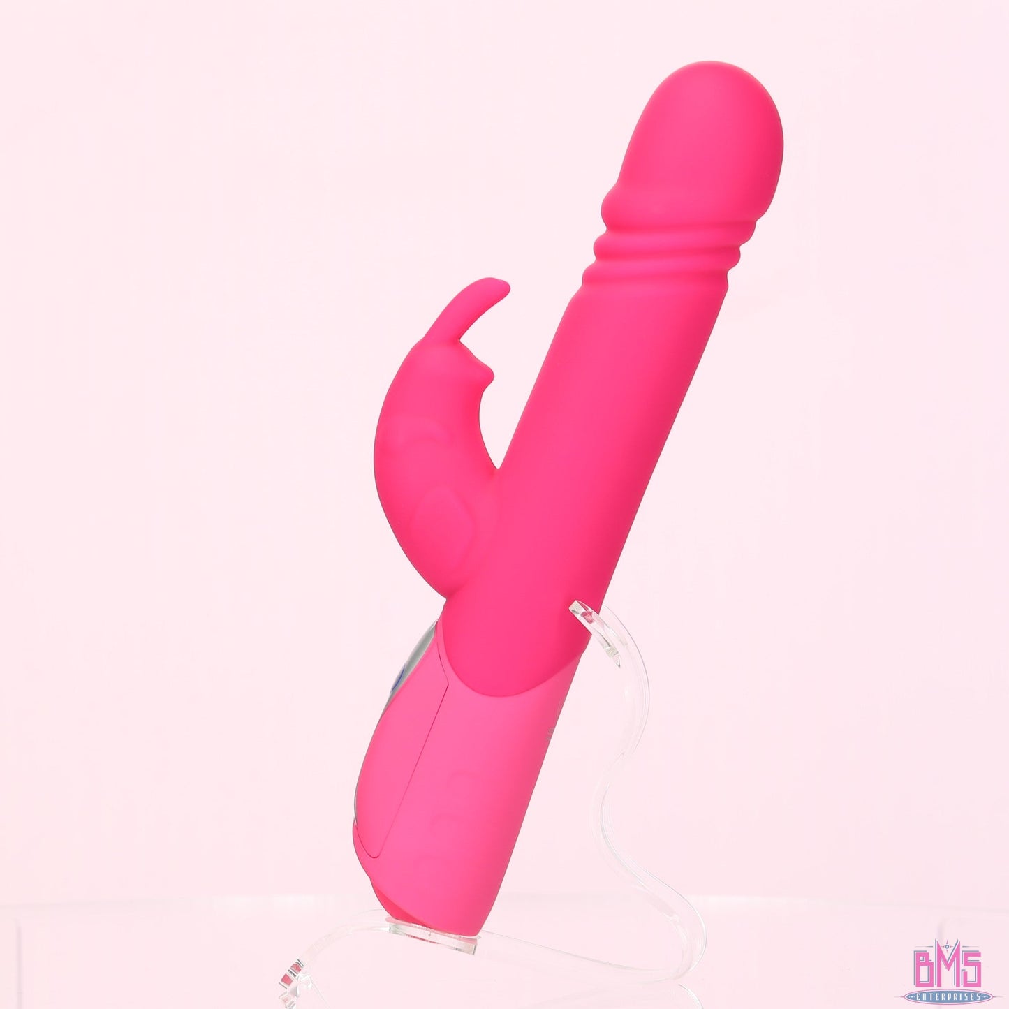 Seven Creations Thrust Me Rabbit Vibrator - Pink